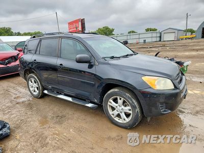 Czwarte zdjęcie samochodu z boku: 2012 TOYOTA RAV4 BASE VIN:2T3ZK4DV5CW015012 - miniatura