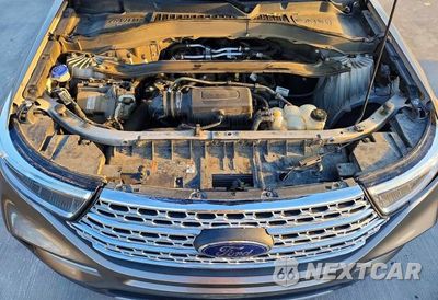Zdjęcie 12 z 13 samochodu: 2021 FORD EXPLORER LIMITED VIN:1FMSK7FH0MGB83840 - miniatura