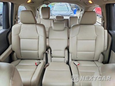 Zdjęcie 10 z 13 samochodu: 2017 HONDA ODYSSEY EXL VIN:5FNRL5H60HB002509 - miniatura