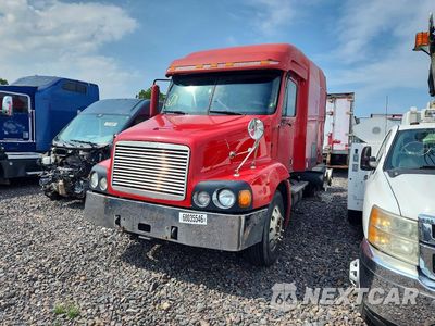 2001 FREIGHTLINER FLC112 SEMI TRUCK 1FUJAZA801PG66726 - główne zdjęcie licytacji z USA - miniatura