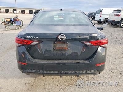 Zdjęcie 6 z 12 samochodu: 2025 NISSAN SENTRA SV VIN:3N1AB8CV3SY395887 - miniatura