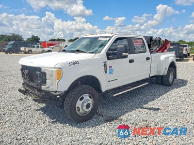 2017 FORD F350 SUPER DUTY 1FT8W3DT9HEE02394 - główne zdjęcie licytacji z USA - miniatura