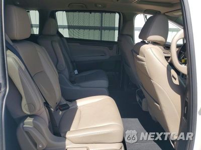 Zdjęcie 11 z 13 samochodu: 2022 HONDA ODYSSEY TOURING VIN:5FNRL6H89NB025208 - miniatura