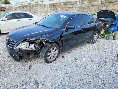 2011 TOYOTA CAMRY LE 4T4BF3EK0BR147841 - główne zdjęcie licytacji z USA - miniatura