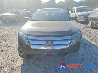 Piąte zdjęcie samochodu w środku: 2010 FORD FUSION HYBRID VIN:3FADP0L32AR176705 - miniatura