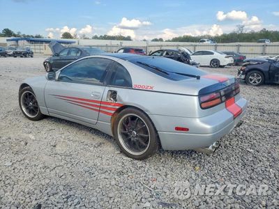Trzecie zdjęcie samochodu z tyłu: 1990 NISSAN 300ZX GS VIN:JN1RZ24A0LX013311 - miniatura