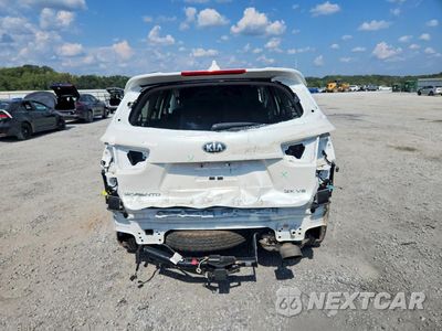Zdjęcie 6 z 13 samochodu: 2017 KIA SORENTO SX V6 VIN:5XYPKDA56HG311903 - miniatura