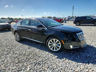 Czwarte zdjęcie samochodu z boku: 2013 CADILLAC XTS LUXURY COLLECTION VIN:2G61R5S32D9151712 - miniatura