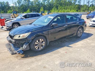 2014 HONDA ACCORD LX 1HGCR2F35EA258033 - główne zdjęcie licytacji z USA - miniatura