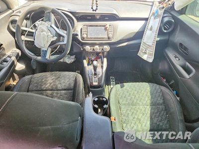 Zdjęcie 8 z 13 samochodu: 2021 NISSAN KICKS S VIN:3N1CP5BV9ML491601 - miniatura