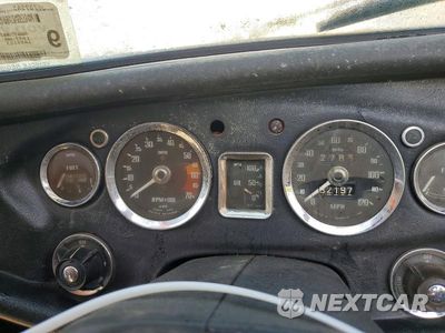 Zdjęcie 9 z 12 samochodu: 1977 MG MGB GT VIN:GHN5UH426985G - miniatura