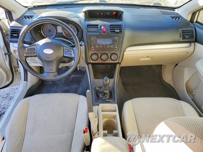 Zdjęcie 8 z 13 samochodu: 2013 SUBARU XV CROSSTREK 2.0 PREMIUM VIN:JF2GPACC4D1898576 - miniatura