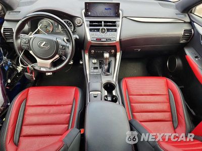 Zdjęcie 8 z 14 samochodu: 2021 LEXUS NX 300 F SPORT VIN:JTJSARDZ6M2245704 - miniatura