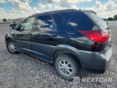 Drugie zdjęcie samochodu z przodu: 2004 BUICK RENDEZVOUS CX VIN:3G5DA03E64S579345 - miniatura