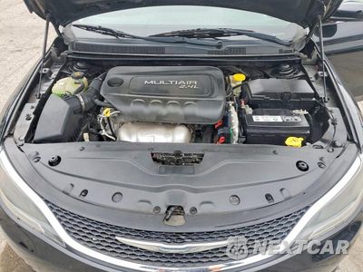 Zdjęcie 11 z 12 samochodu: 2015 CHRYSLER 200 LIMITED VIN:1C3CCCAB8FN557406 - miniatura