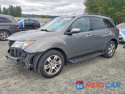 2008 ACURA MDX TECHNOLOGY 2HNYD28698H546017 - główne zdjęcie licytacji z USA - miniatura