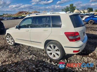 Drugie zdjęcie samochodu z przodu: 2010 MERCEDES-BENZ GLK 350 4MATIC VIN:WDCGG8HB9AF369401 - miniatura