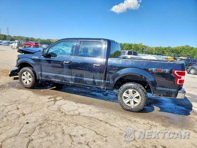 Drugie zdjęcie samochodu z przodu: 2020 FORD F150 SUPERCREW VIN:1FTEW1EP2LFB21890 - miniatura
