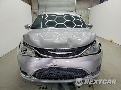 Piąte zdjęcie samochodu w środku: 2020 CHRYSLER PACIFICA TOURING L VIN:2C4RC1BG3LR140178 - miniatura