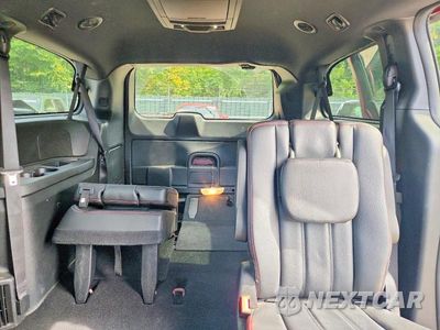 Zdjęcie 10 z 13 samochodu: 2019 DODGE GRAND CARAVAN GT VIN:2C4RDGEG2KR659698 - miniatura