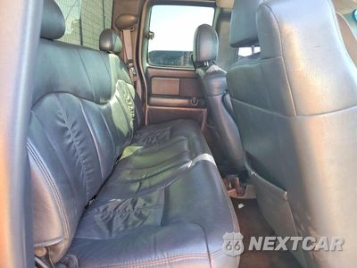 Zdjęcie 10 z 12 samochodu: 2002 CHEVROLET SILVERADO K2500 HEAVY DUTY VIN:1GCHK29182E193539 - miniatura