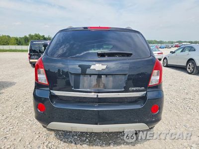 Zdjęcie 6 z 12 samochodu: 2013 CHEVROLET CAPTIVA LT VIN:3GNAL3EK9DS620701 - miniatura