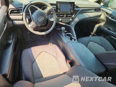 Zdjęcie 8 z 12 samochodu: 2021 TOYOTA CAMRY LE VIN:4T1R11AKXMU614798 - miniatura
