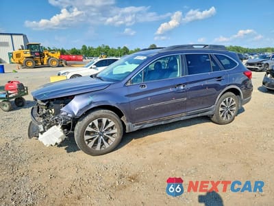 2015 SUBARU OUTBACK 2.5I LIMITED 4S4BSBNC2F3289192 - główne zdjęcie licytacji z USA - miniatura