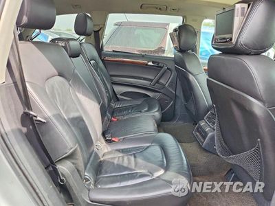 Zdjęcie 10 z 12 samochodu: 2007 AUDI Q7 4.2 QUATTRO VIN:WA1AV74L27D014711 - miniatura