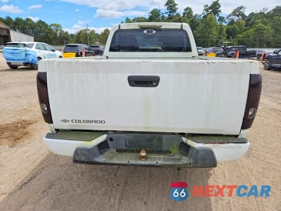Zdjęcie 6 z 12 samochodu: 2005 CHEVROLET COLORADO VIN:1GCCS148X58286087 - miniatura