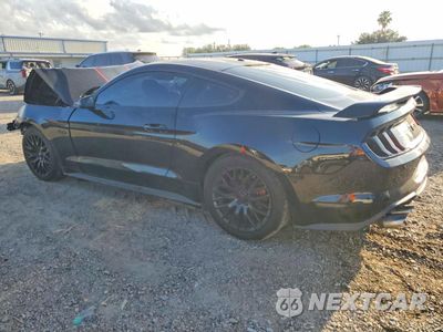Drugie zdjęcie samochodu z przodu: 2018 FORD MUSTANG GT VIN:1FA6P8CF3J5154474 - miniatura