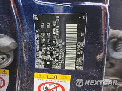 Zdjęcie 14 z 14 samochodu: 2016 LEXUS RX 450H BASE VIN:2T2BGMCA1GC003761 - miniatura