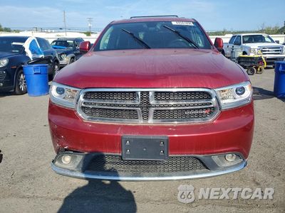 Piąte zdjęcie samochodu w środku: 2015 DODGE DURANGO SXT VIN:1C4RDJAG3FC946887 - miniatura