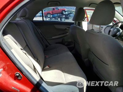 Zdjęcie 10 z 12 samochodu: 2010 TOYOTA COROLLA LE VIN:2T1BU4EE8AC399790 - miniatura