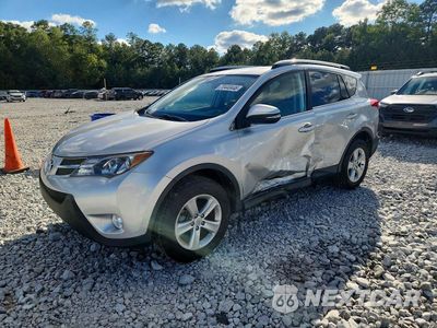 2013 TOYOTA RAV4 XLE 2T3WFREV8DW011248 - główne zdjęcie licytacji z USA - miniatura