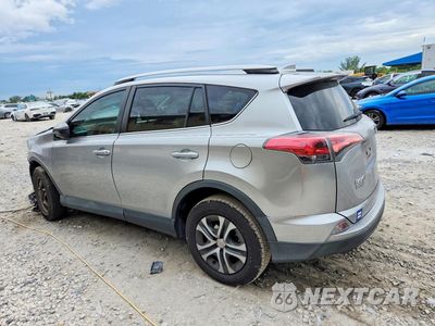 Drugie zdjęcie samochodu z przodu: 2017 TOYOTA RAV4 LE VIN:2T3ZFREV3HW335596 - miniatura