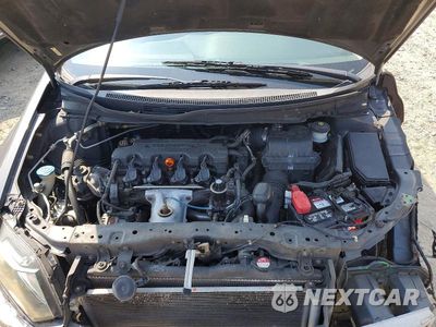 Zdjęcie 11 z 13 samochodu: 2013 HONDA CIVIC LX VIN:2HGFB2F5XDH504853 - miniatura