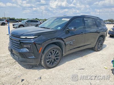 2024 CHEVROLET TRAVERSE LT 1GNERGKS3RJ145969 - główne zdjęcie licytacji z USA - miniatura
