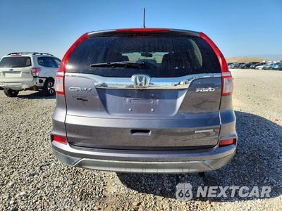 Zdjęcie 6 z 12 samochodu: 2016 HONDA CR-V SE VIN:5J6RM4H4XGL042575 - miniatura