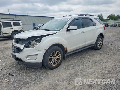 2016 CHEVROLET EQUINOX LT 2GNFLFEK3G6112413 - główne zdjęcie licytacji z USA - miniatura