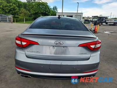 Zdjęcie 6 z 12 samochodu: 2015 HYUNDAI SONATA LIMITED VIN:5NPE34AF9FH093510 - miniatura