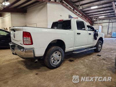 Trzecie zdjęcie samochodu z tyłu: 2024 RAM 2500 TRADESMAN VIN:3C6UR5CJ3RG235422 - miniatura
