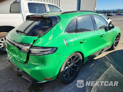 Trzecie zdjęcie samochodu z tyłu: 2023 PORSCHE MACAN GTS VIN:WP1AF2A59PLB57624 - miniatura
