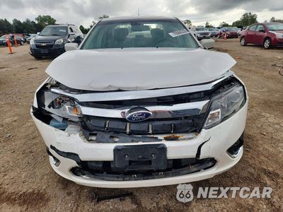 Piąte zdjęcie samochodu w środku: 2012 FORD FUSION HYBRID VIN:3FADP0L35CR191444 - miniatura