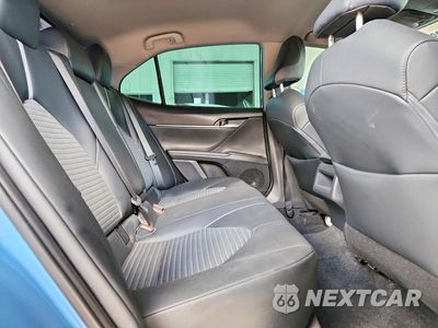 Zdjęcie 10 z 12 samochodu: 2023 TOYOTA CAMRY SE VIN:4T1T11AK0PU155193 - miniatura