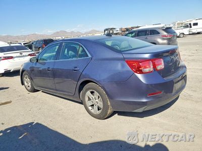 Drugie zdjęcie samochodu z przodu: 2013 CHEVROLET MALIBU LS VIN:1G11B5SA1DF321431 - miniatura