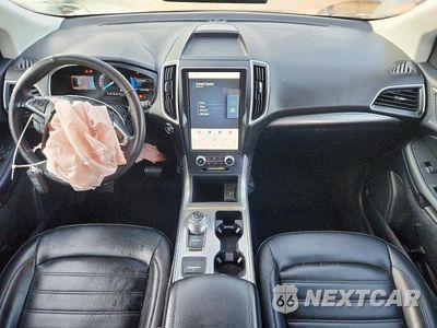 Zdjęcie 8 z 14 samochodu: 2022 FORD EDGE SEL VIN:2FMPK4J95NBA92222 - miniatura