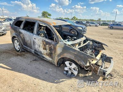 Czwarte zdjęcie samochodu z boku: 2013 DODGE JOURNEY SE VIN:3C4PDCAB6DT626438 - miniatura