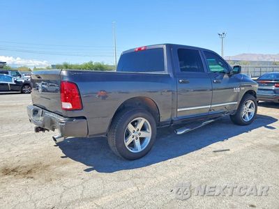 Trzecie zdjęcie samochodu z tyłu: 2016 RAM 1500 ST VIN:1C6RR6KT1GS304872 - miniatura