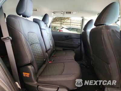 Zdjęcie 11 z 13 samochodu: 2026 NISSAN PATHFINDER SV VIN:5N1DR3BS9TC238645 - miniatura